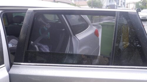 Subaru Liberty/Legacy Wagon 5th Generation Car Rear Window Shades (2009-2014) - Image 3