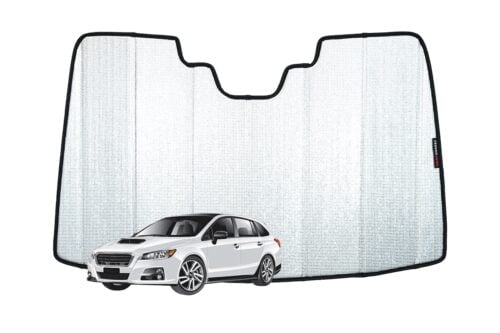 Subaru Levorg 1st Generation Front Windscreen Sun Shade (With EyeSight) (VM; 2014-2020)