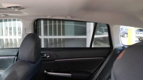 Subaru Levorg 1st Generation Car Rear Window Shades (VM; 2014-2020) - Image 4