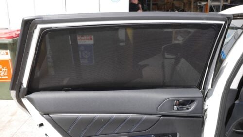Subaru Levorg 1st Generation Car Rear Window Shades (VM; 2014-2020) - Image 3