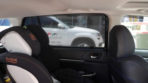 Subaru Levorg 1st Generation Car Rear Window Shades (VM; 2014-2020) - Image 2