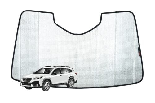 Subaru Outback 6th Generation Front Windscreen Sun Shade (BT; 2020-2025) - Image 1