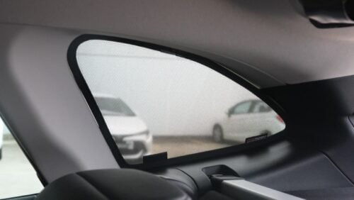 Subaru Outback 6th Generation Port Window Shades (BT; 2020-2025) - Image 2