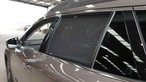 Subaru Outback 6th Generation Car Rear Window Shades (BT; 2020-2025) - Image 3