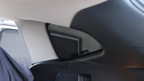 Subaru WRX Sportswagon/WRX GT/Levorg 2nd Generation Port Window Shades (VB; 2021-Present) - Image 2