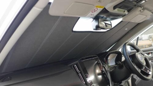 Subaru WRX Sedan/Sportswagon/WRX GT/Levorg 2nd Generation Front Windscreen Sun Shade (With Eyesight) (VB; 2021-Present) - Image 3