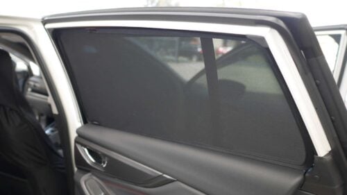 Subaru WRX Sportswagon/WRX GT/Levorg 2nd Generation Car Rear Window Shades (VB; 2021-Present) - Image 2