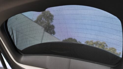 Subaru WRX Sportswagon/WRX GT/Levorg 2nd Generation Rear Windscreen Shade (VB; 2021-Present) - Image 2