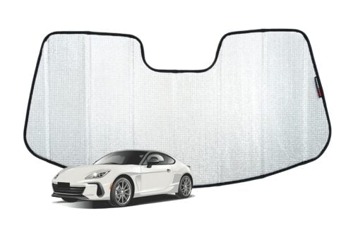 Subaru BRZ | Toyota 86/GR86 2nd Generation Front Windscreen Sun Shade (ZN8/ZD8; 2021-Present) - Image 1
