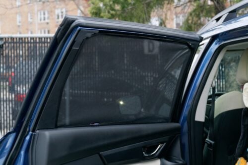 Subaru Ascent/Evoltis Car Rear Window Shades (WM; 2019-Present) - Image 2