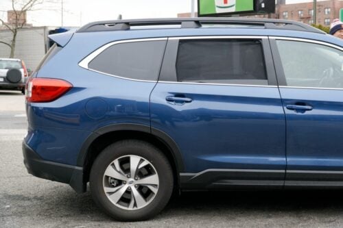 Subaru Ascent/Evoltis Car Rear Window Shades (WM; 2019-Present) - Image 3