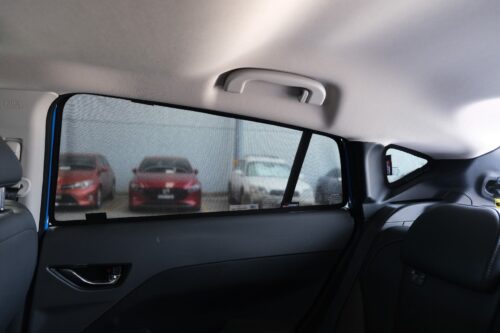 Subaru Crosstrek 3rd Generation/Impreza Hatchback 6th Generation Car Rear Window Shades (GU; 2023-Present) - Image 3