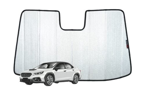 Subaru WRX Sedan/Sportswagon/WRX GT/Levorg 2nd Generation Front Windscreen Sun Shade (Without Eyesight) (VB; 2021-Present) - Image 1