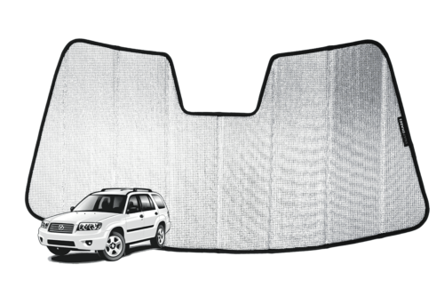 Subaru Forester 2nd Generation Front Windscreen Sun Shade (SG; 2002-2008)