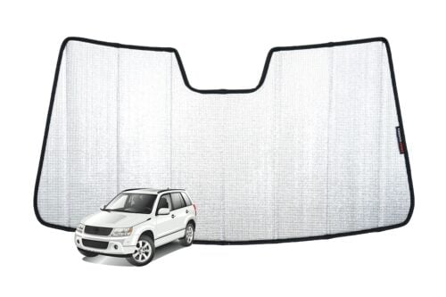 Suzuki Grand Vitara/Vitara/Escudo 3rd Generation Front Windscreen Sun Shade (JT; 2005-2019)