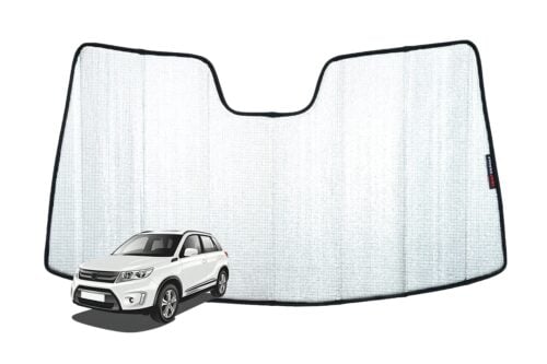 Suzuki Vitara/Escudo 4th Generation Front Windscreen Sun Shade (LY; 2015-Present)