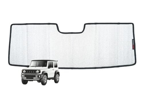 Suzuki Jimny 4th Generation Front Windscreen Sun Shade (JB64- JB74- JC74; 2018-Present) - Image 1