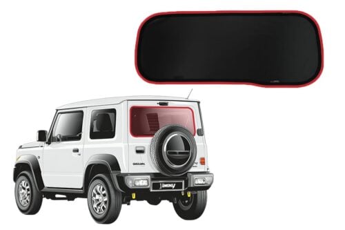 Suzuki Jimny/Jimny XL 4th Generation Rear Windscreen Shade (JB64/JB74/JC74; 2018-Present)