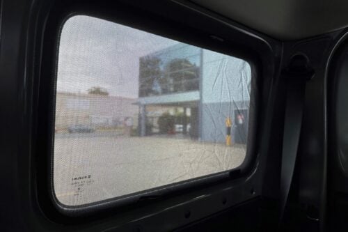 Suzuki Jimny 4th Generation Port Window Shades (JB64/JB74; 2018-Present) - Image 2