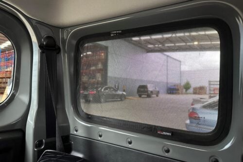 Suzuki Jimny 4th Generation Port Window Shades (JB64/JB74; 2018-Present) - Image 3