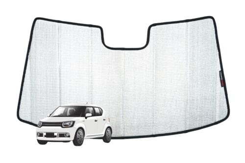Suzuki Ignis 2nd Generation Front Windscreen Sun Shade (MF; 2016-Present) - Image 1