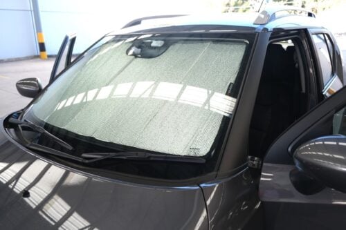 Suzuki Ignis 2nd Generation Front Windscreen Sun Shade (MF; 2016-Present) - Image 4