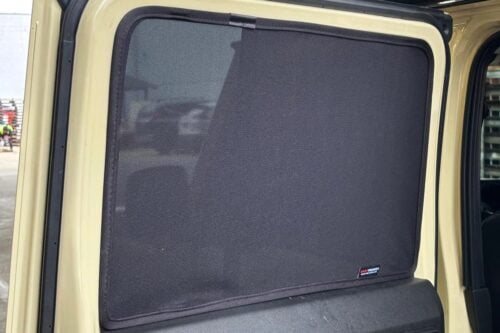 Suzuki Jimny XL 4th Generation Car Rear Window Shades (JC74; 2023-Present) - Image 2