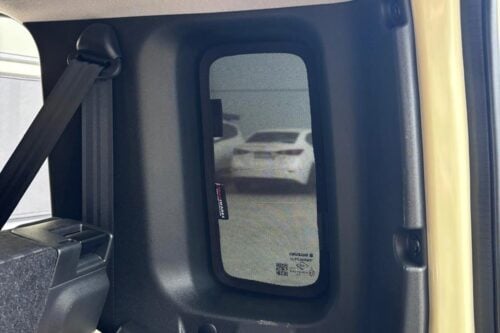 Suzuki Jimny XL 4th Generation Port Window Shades (JC74; 2023-Present) - Image 3