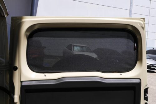 Suzuki Jimny/Jimny XL 4th Generation Rear Windscreen Shade (JB64/JB74/JC74; 2018-Present) - Image 2