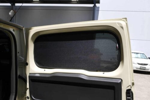Suzuki Jimny/Jimny XL 4th Generation Rear Windscreen Shade (JB64/JB74/JC74; 2018-Present) - Image 3