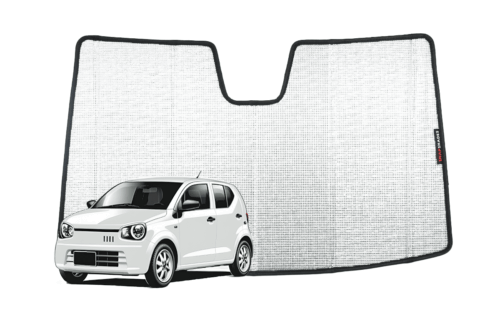 Suzuki Alto 8th Generation Front Windscreen Sun Shade (HA36S/V; 2014-2021)