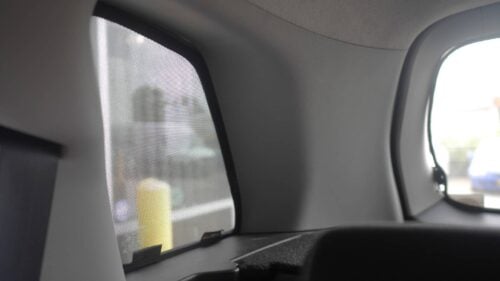 Suzuki Grand Vitara/Vitara/Escudo 3rd Generation Port Window Shades (JT; 2005-2019) - Image 2