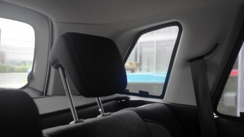 Suzuki Grand Vitara/Vitara/Escudo 3rd Generation Port Window Shades (JT; 2005-2019) - Image 3