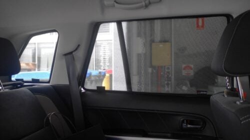 Suzuki Grand Vitara/Vitara/Escudo 3rd Generation Car Rear Window Shades (JT; 2005-2019) - Image 2