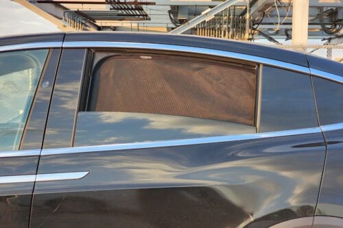 Tesla Model X Car Rear Window Shades (2015-Present)* - Image 6