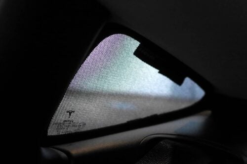 Tesla Model 3 Port Window Shades (2017-Present) - Image 2
