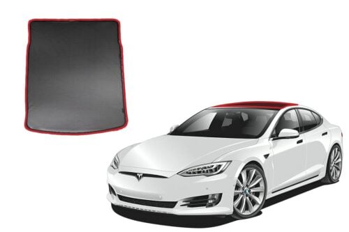 Tesla Model S Panoramic Glass Shade (1 piece) (2019-2021)*