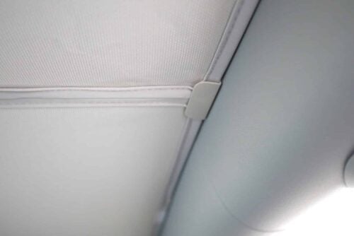 Tesla Model Y Premium Panoramic Glass Shade (2 Pieces) (2020-2024) - Image 5