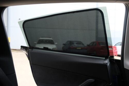 Tesla Model Y Car Rear Window Shades (2020-2024)* - Image 5