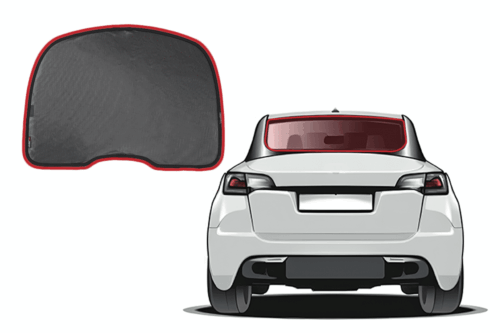 Tesla Model Y (Facelift) Rear Windscreen Shade (2025-Present)