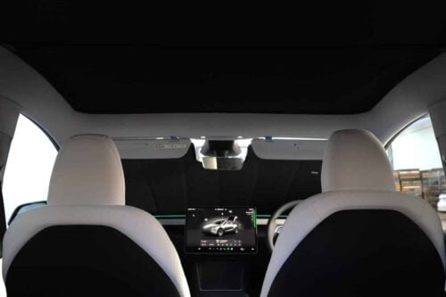 Tesla Model Y (Facelift) Panoramic Glass Shade (2025-Present) - Image 3