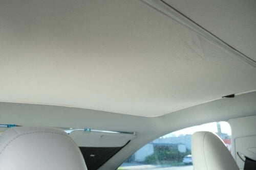 Tesla Model Y (Facelift) Premium Panoramic Glass Shade (2025-Present) - Image 3