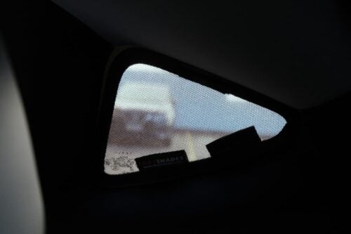 Tesla Model Y (Facelift) Port Window Shades (2025-Present) - Image 3
