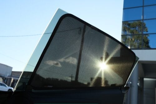 Tesla Model Y (Facelift) Car Rear Window Shades (2025-Present)* - Image 3