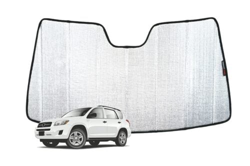 Toyota RAV4/Vanguard 3rd Generation Front Windscreen Sun Shade (XA30; 2006-2012)