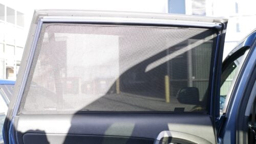 Toyota RAV4/Vanguard 3rd Generation Car Rear Window Shades (XA30; 2006-2012) - Image 3