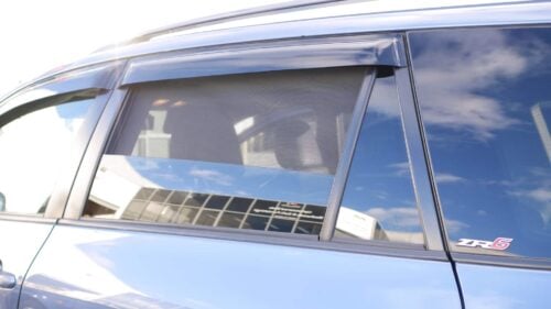 Toyota RAV4/Vanguard 3rd Generation Car Rear Window Shades (XA30; 2006-2012) - Image 6