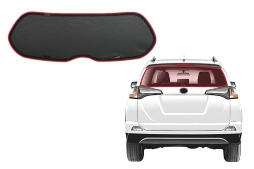Toyota RAV4 4th Generation Rear Windscreen Shade (XA40; 2013-2018)
