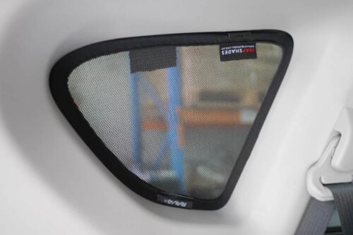 Toyota RAV4 4th Generation Port Window Shades (XA40; 2013-2018) - Image 2