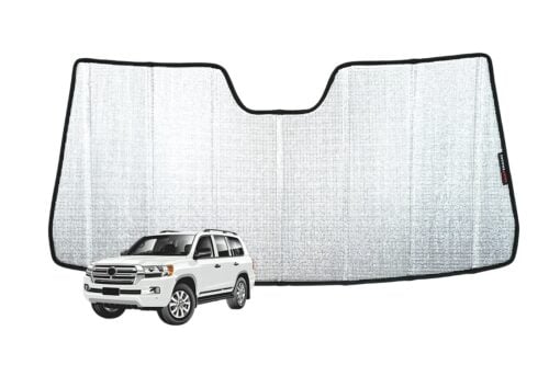 Toyota LandCruiser 200 Series | Lexus LX Front Windscreen Sun Shade (J200; 2007-2021)